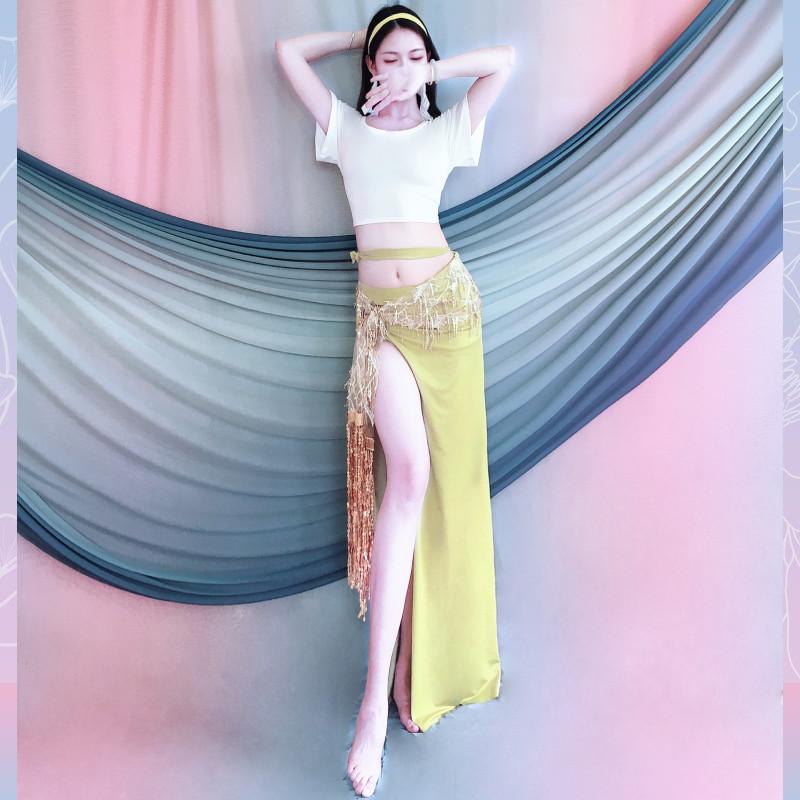 楽天市場】キッズベリーダンス衣装オリエンタル衣装 ブラスカート繋ぎ