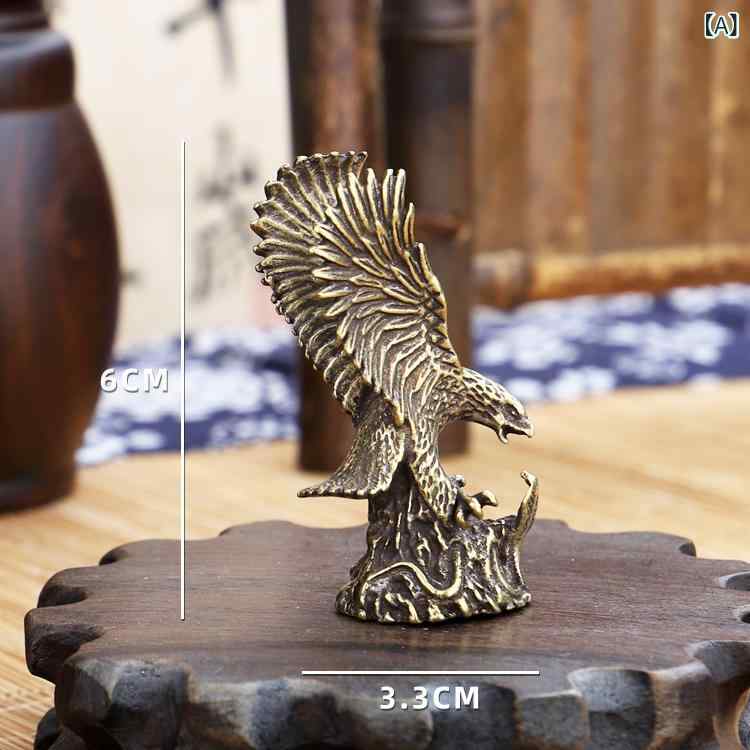 楽天市場】鷹 置物 インテリア 装飾品 おしゃれ イーグル かっこいい