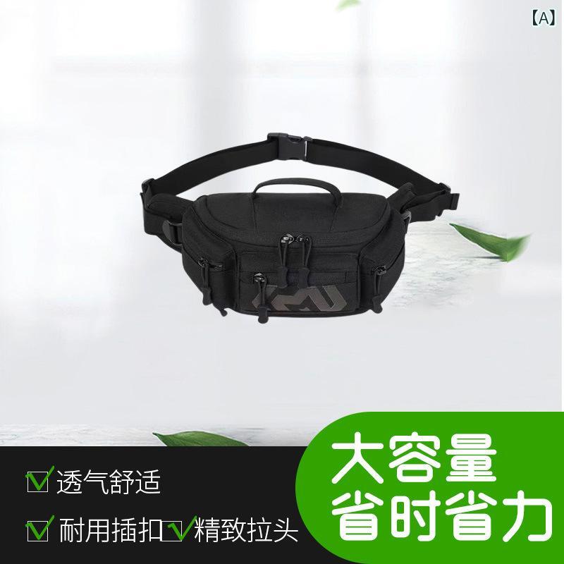 ボディバッグ 男女兼用 ウエストポーチ チェストバッグ ショルダーバッグ 斜め掛け タクティカル スポーツ アウトドア ハイキング トレッキング 登山 レジャー 大容量 軽量 防水 ポリエステル 4,074円