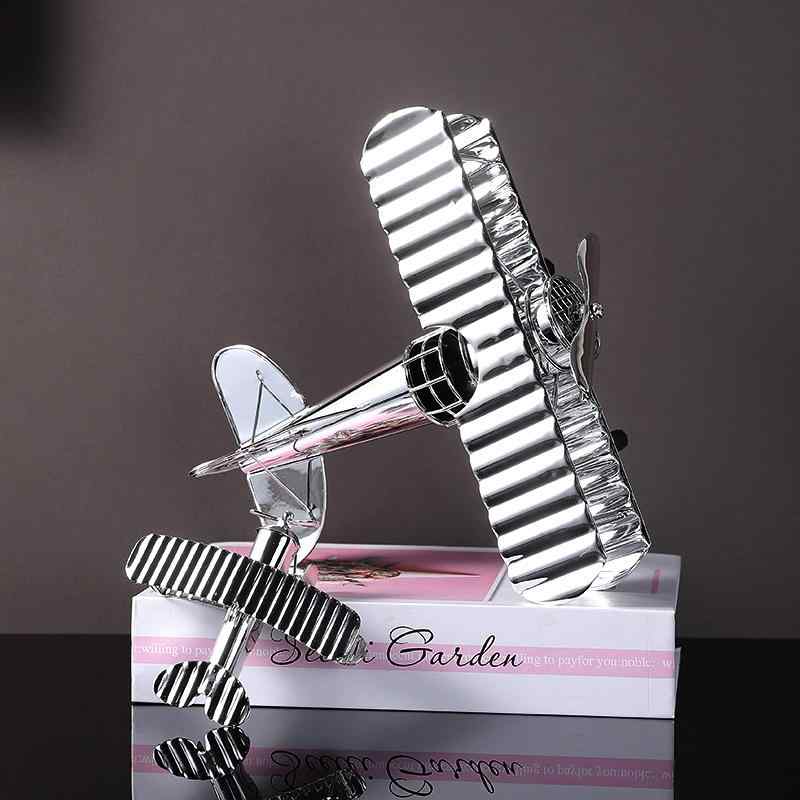 楽天市場】オブジェ モビール おもちゃ ディスプレイ 航空機 飛行機