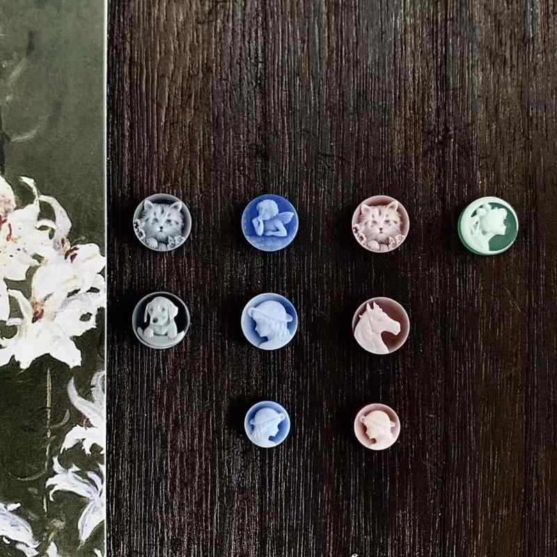 アクセサリー ジュエリー 925シルバー レトロ ヴィンテージ 浮き彫り 丸型カメオ 天然石象嵌 ピアス イヤリング 指輪 リング ブレスレット バングル ペンダント ブローチ 2WAY 女性用 普段使い パーティー