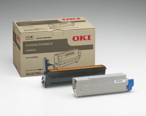 OKI イメージドラム ブラック C610dn用 ID-C4HK