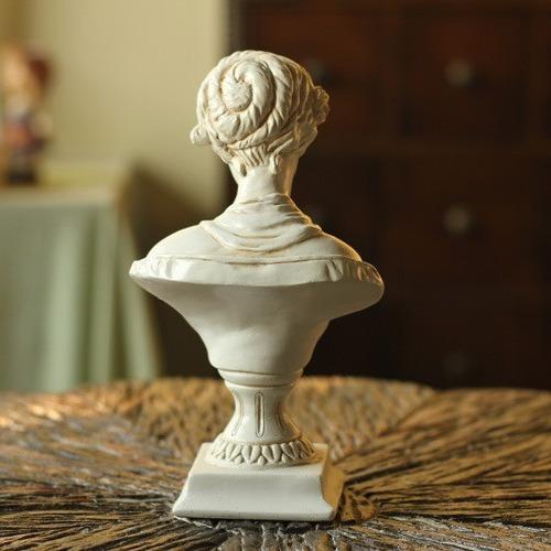 楽天市場】ブロンズ 女性像 H82cm 銅像 存在感のある ヴィーナス