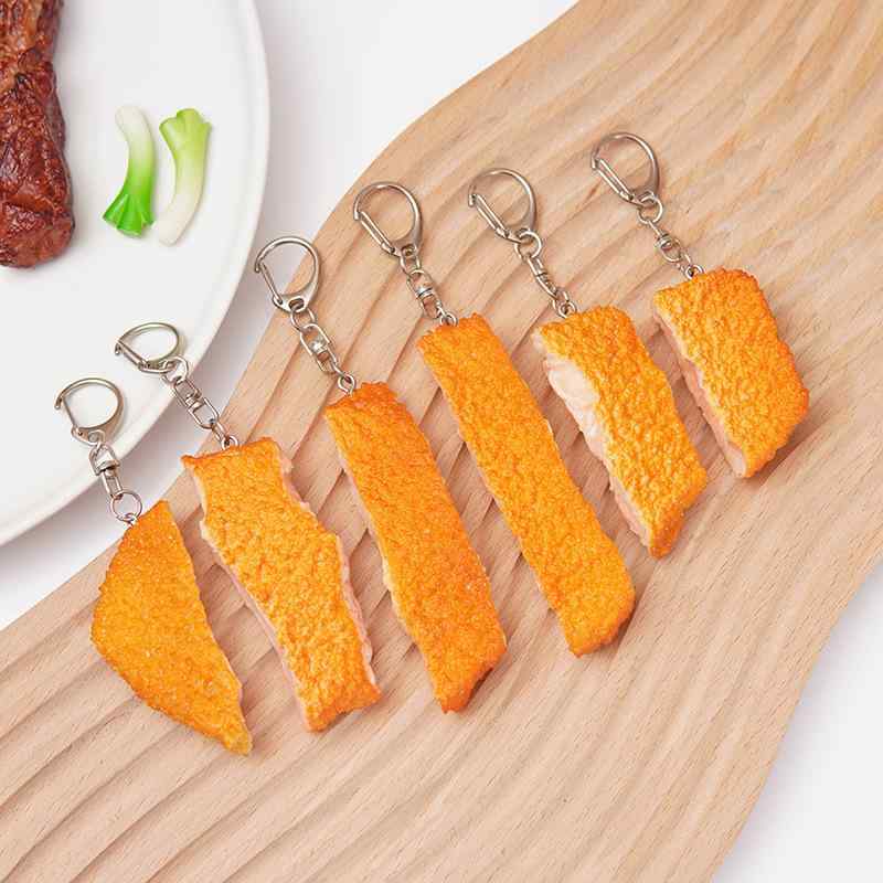 楽天市場】食品サンプル ミニチュア リアル 和風 厚切り とんかつ