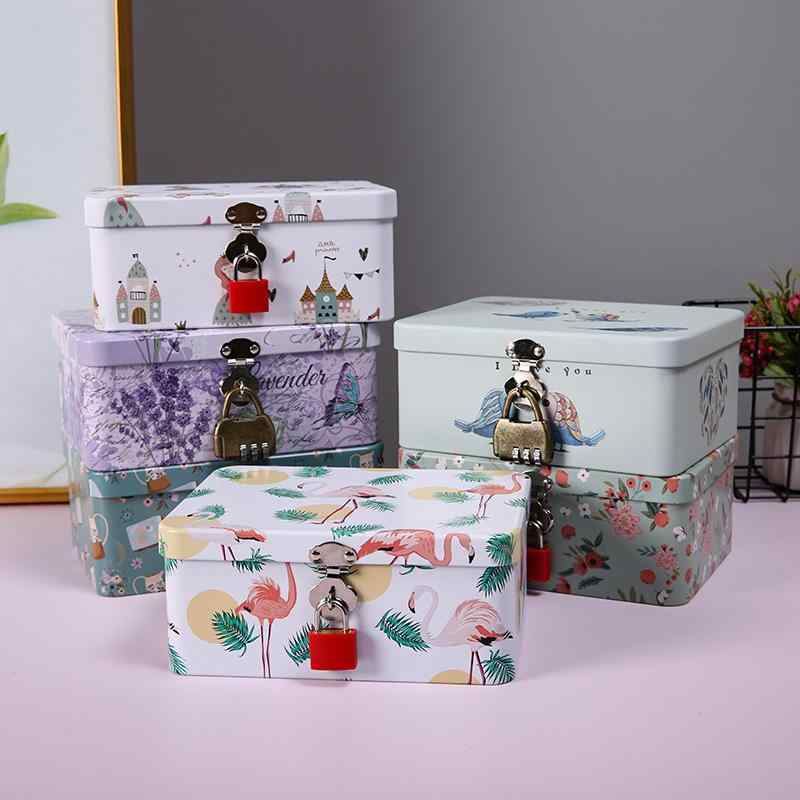 楽天市場】【ポイント10倍 & クーポン！】卓上収納 鍵付き2段BOX