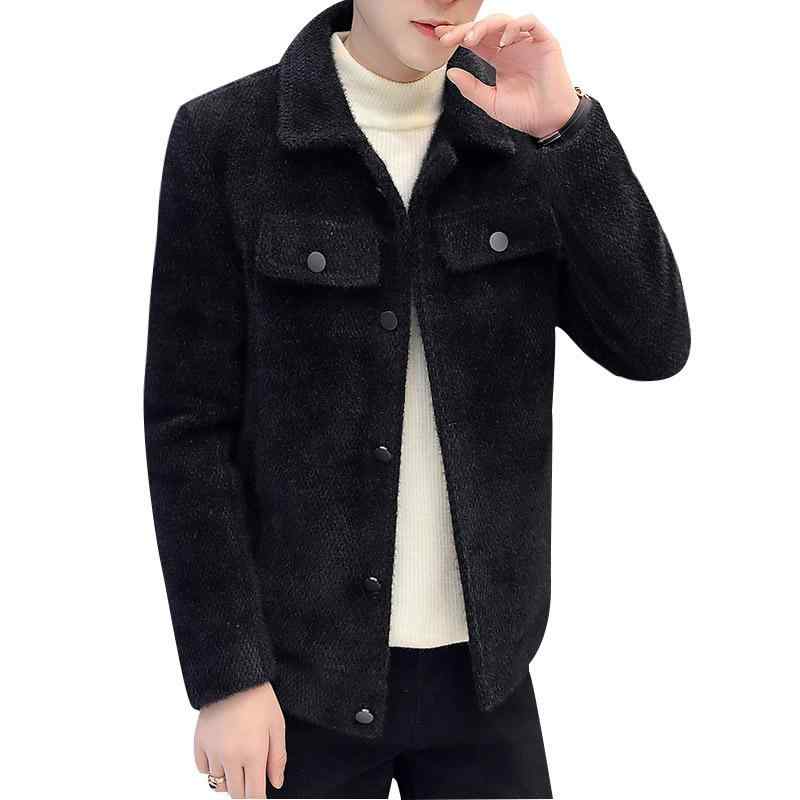 中古】ヤコブコーエン JACOB COHEN ミドルゲージ ウール ケーブル編み