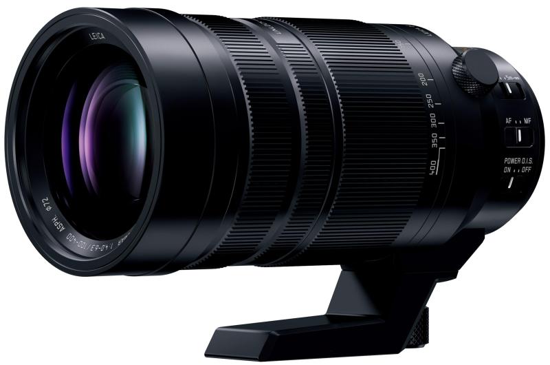 パナソニック(Panasonic) 超望遠ズームレンズ マイクロフォーサーズ用 「LEICA DG VARIO-ELMAR」 100-400mm/F4.0-6.3 /POWER O.I.S H-RSA100400
