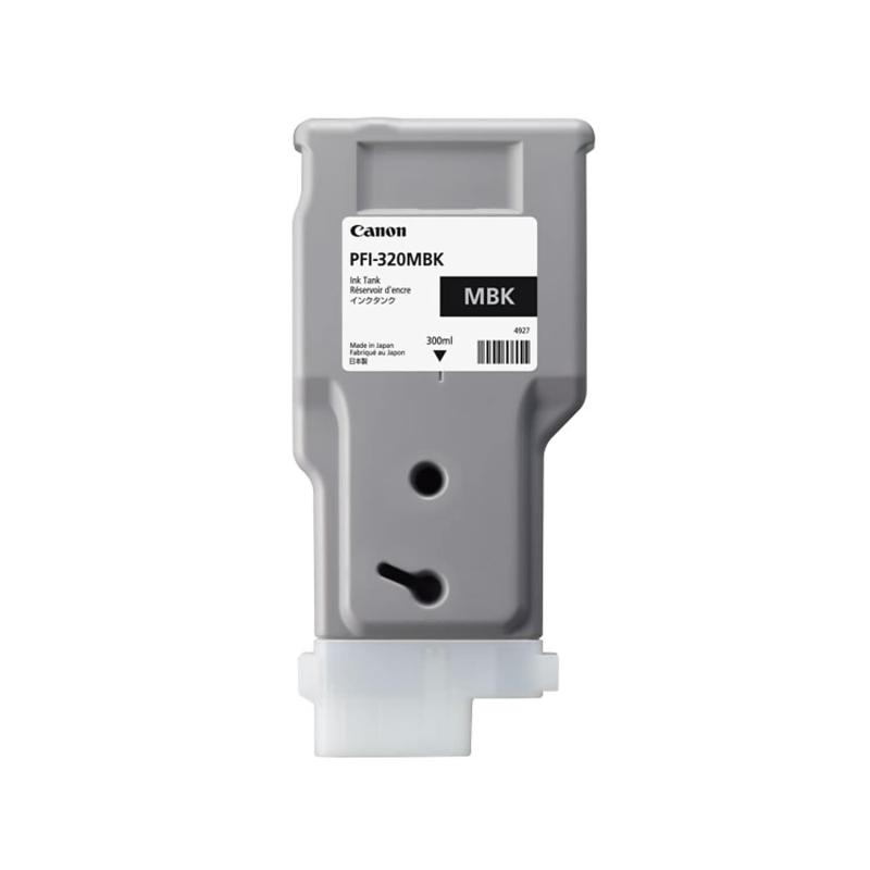 2889C001 インクタンク PFI-320MBK ブラック 300 mL｜Grams店