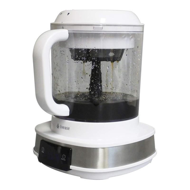 livease/リヴィーズ 電動水出し珈琲製造会社(CB-011W)|コールドブリューコーヒー cold brew coffee CB-011W