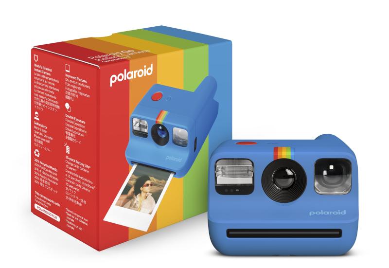 Polaroid(ポラロイド) インスタントカメラ Polaroid Go Generation 2