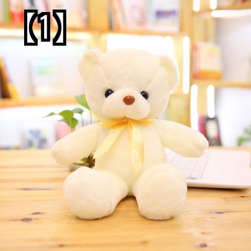 ぬいぐるみ ぬいぐるみ クマ テディベア ミニ 小さい 子供 人形 かわいい 子供 女の子 誕生日 プレゼント 白 ピンク ライトグリーン Grams楽天市場店