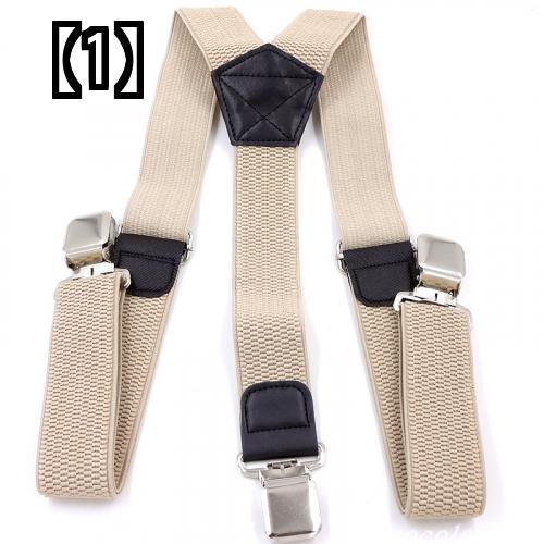 サスペンダー メンズ フォーマル おしゃれ 男女兼用 ワイド アウトドア スポーツ ストラップ クリップ パンツ ベージュ カーキ ネイビー 数量限定 サスペンダー メンズ フォーマル おしゃれ 男女兼用 ワイド アウトドア スポーツ ストラップ クリップ パンツ ベージュ カーキ ネイビー 数量限定