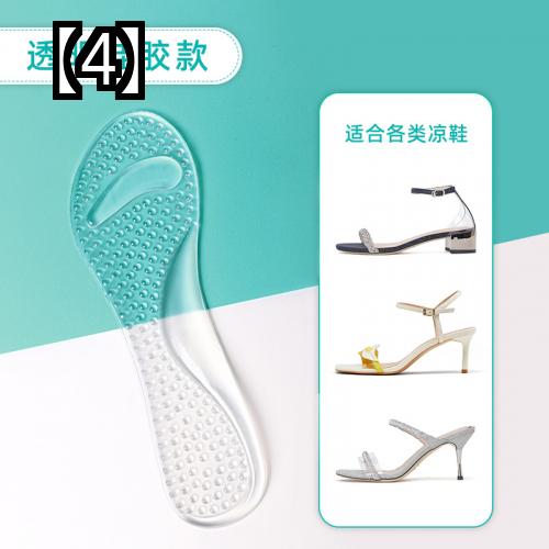 全商品オープニング価格インソールサンダル中敷きレディース粘着性夏汗 吸収痛み防ぐハイヒール靴革柔らかい底滑り止めステッカーclub Zemanpipes Com