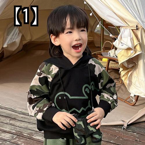初回限定お試し価格 キッズ トレーナー スウェット 男の子 子供服 おしゃれ 春秋 クール 長袖 シャツ