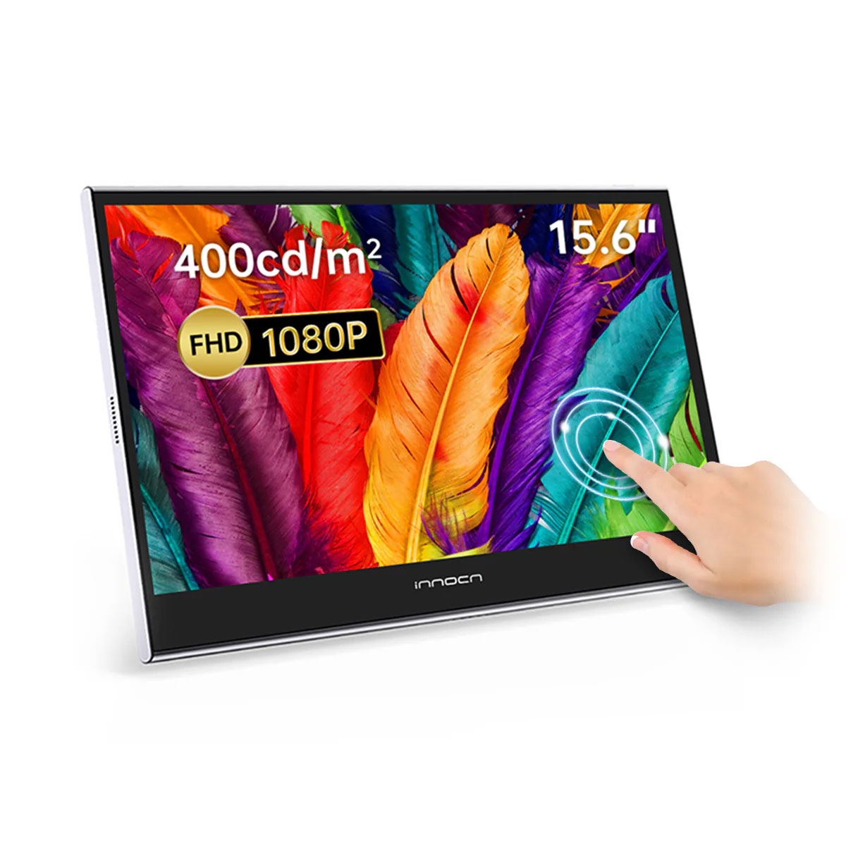 楽天市場】【正規品】INNOCN 13K1F 13.3インチ ポータブル