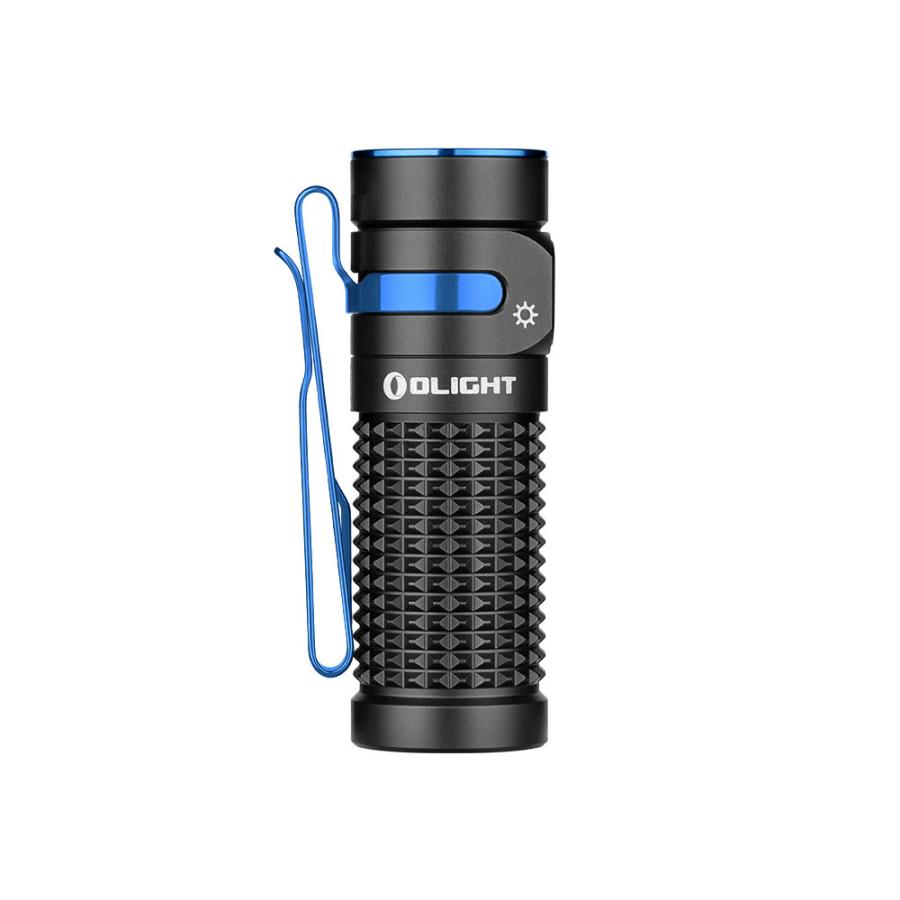 OLIGHT(オー点火装置) Baton4 閃光電球点火装置 小型 豪然たる 無座標軸調光ミニled点火装置 懐中照明ランプ ハンデ 申し受ける式 難民キャンプ 山登り 置き目代わりになる店