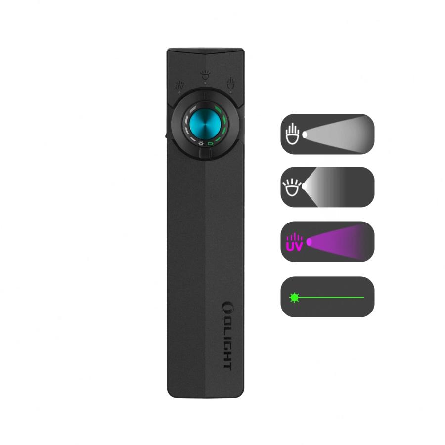 OLIGHT オーライト ArkPro Lite 長時間利用 懐中電灯 ハンディライト スポットライト 防災 アウトドア 正規代理店｜グラムスキー薬局　店
