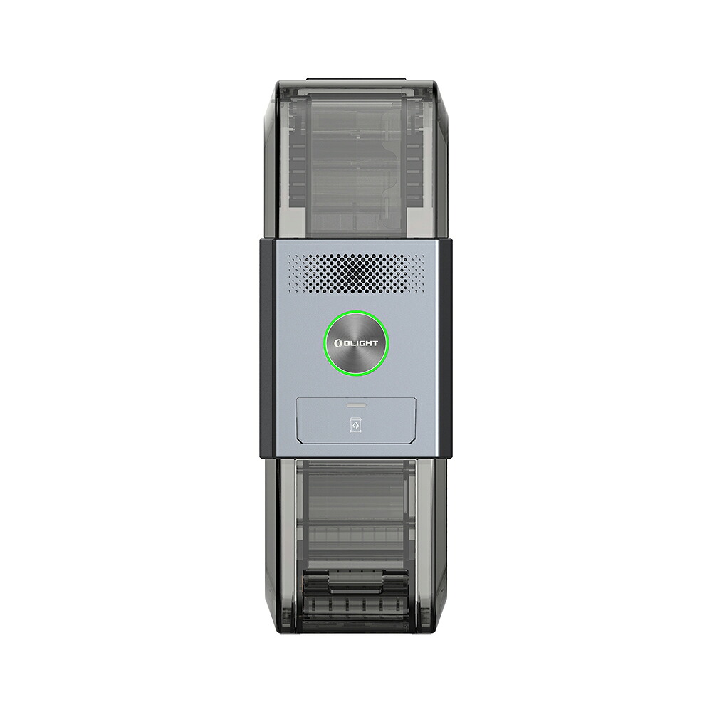 OLIGHT  オーともし火 Ostation X AAA 3 インチ1 単4独居室自動小銃申し受ける式申し受ける器 USB相応う 置き目代わりになる店