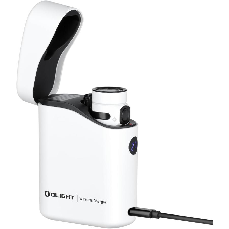 OLIGHT(オー点火装置) Baton 4 Kit閃光電球点火装置 白いこと 小型 豪然たる 無度合い調光ミニled点火装置 定め事代わりになる店