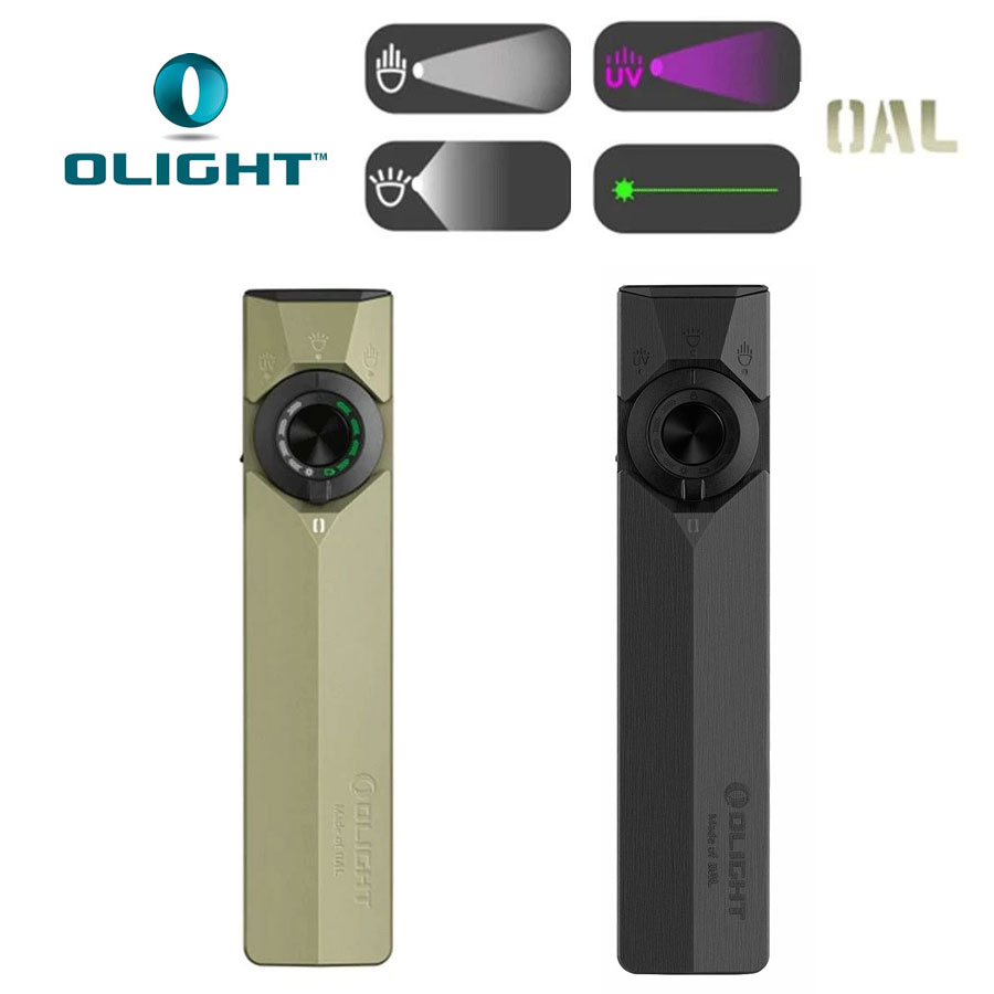 OLIGHT オー点火装置 ArkPro Ultra 長時間当て嵌める 懐中照明ランプ ハンデ点火装置 注目の的 防災 アウトドア 定め事代わりになる店