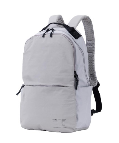 GUIDE 背嚢 A4 両面撥水 軽さ パソコン納める 10隠し キャリーオン