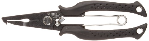 シマノ(SHIMANO) パワープライヤー ベント ブラック CT-562P