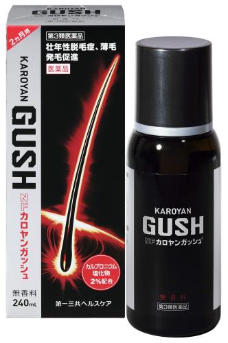第3類医薬品NFカロヤンガッシュ 240mL