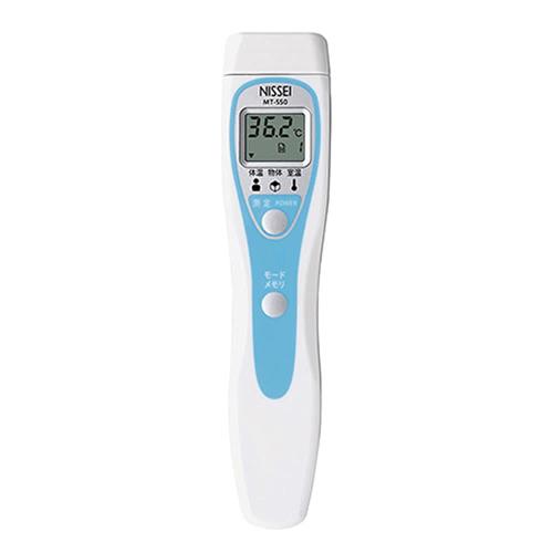 日本精密測器（NISSEI） 非人付き合い式温度計 サーモ音楽フレーズ MT-550