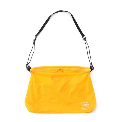 [トゥーアンドフロー] ショルダーバッグ YELLOWISH ORANGE