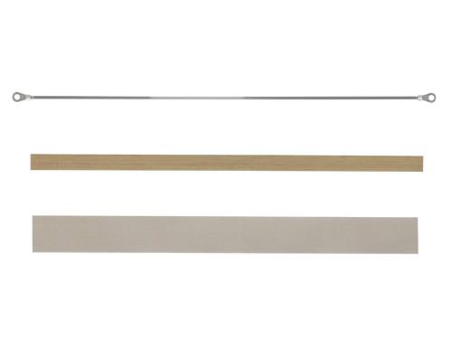 石崎電機製作所 シーラー補修セット 61-3775-77/NPS-302