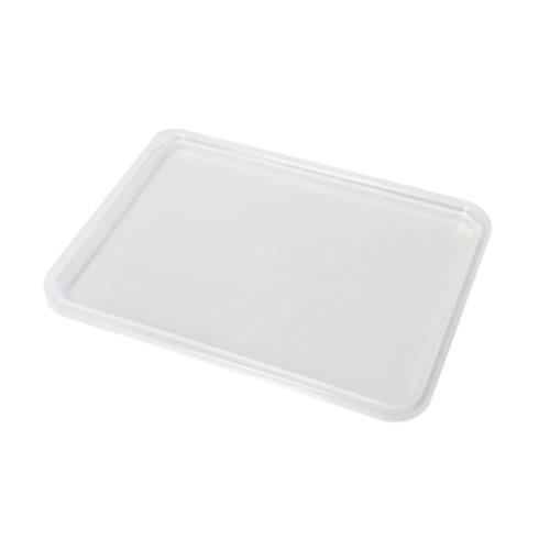 PFA角型入れもの 専用フタ 1個 / 4-5607-11