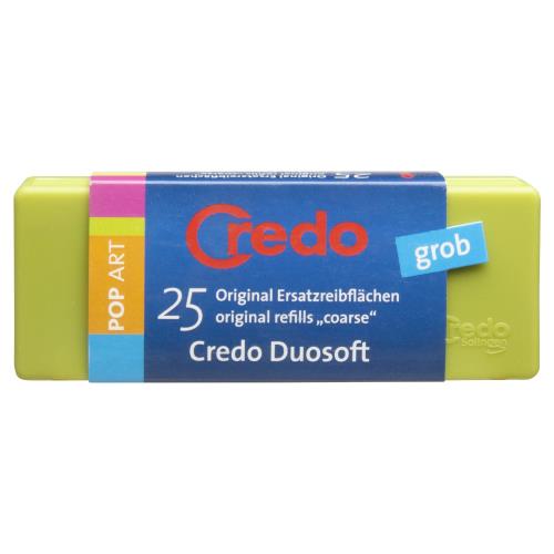 フットケアファイル用ヤスリ粗大 25枚入 /8-3374-11