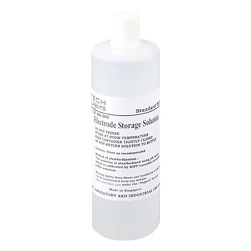 ユーテック(Eutech) ラコムテスター用 電極保存液 一般pH・ORP電極用 ECRE005 /1-3702-01