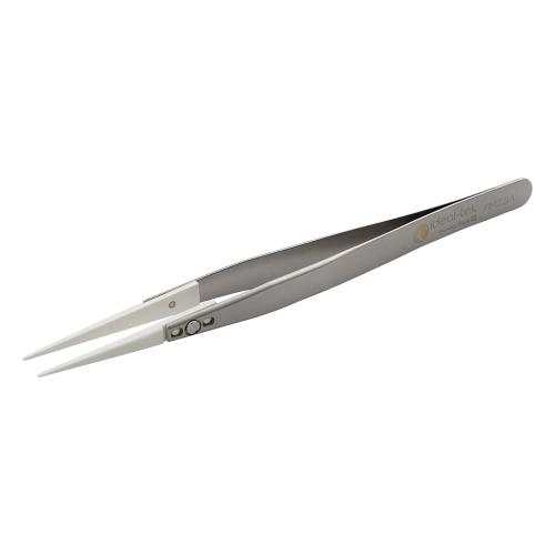 IDEAL-TEKセラミックチップピンセット 71MZ /6-7909-11