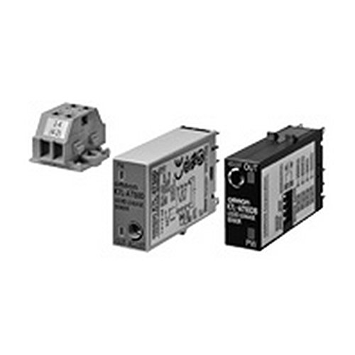オムロン(Omron) アンプリファイアー 漏液さがし当てる器 ねじ端子台ソケット K7L-AT50