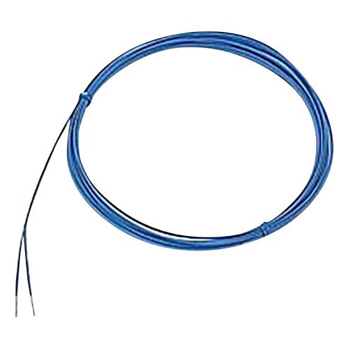 被覆熱電対(K熱電対:デュープレックス) DJーK-BL-5m /1-9930-08