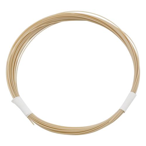 仁礼実業 HPLC配管工業用PEEK熱電子管 NPK-008 0.5×1/32 1巻(10m) /2-9422-08