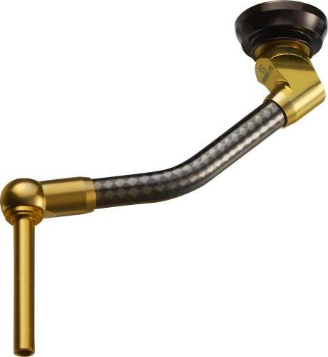 ダイワslpワークス(Daiwa Slp Works) 50粍 カーボンライトハンドル ゴールド