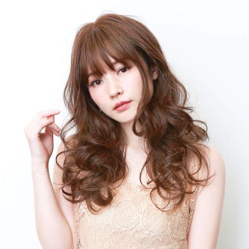 オールメープルカールロング耐熱デイリーマロン