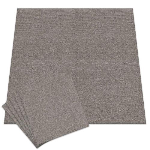 20個仕掛ける花ショウブ広場 瓦引っ敷き ベージュ 50×50糎 TKP-PP50 キッチン用品・食器・調理器具-その他