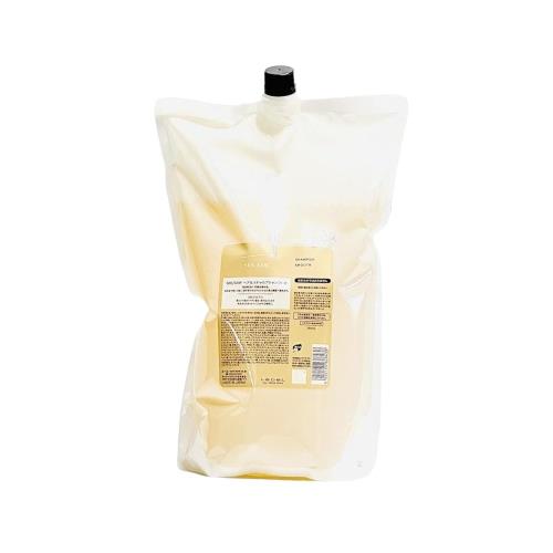 ルベル SEE/SAW ヘアスキャルプシャンプーS スムース 2500ml レフィル