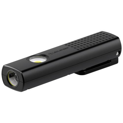 Ledlenser(レッドレンザー)W5R Work ワークライト 作業灯 小型 マグネット付 フック付 角度調整可能 USB充電式 502735 [日本]｜グラムスキー薬局　店