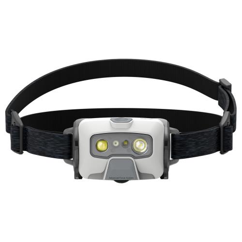Ledlenser(レッドレンザー) led 前照灯 申し受ける式 HF6R Core White 最大限度800ルーメン 晴れ晴れしい IP68 雨合羽 小型 126g 軽さ 赤いこと補欠選手点火装置 御釣り 山登り 難民キャンプ アウトドア やり方用 502797