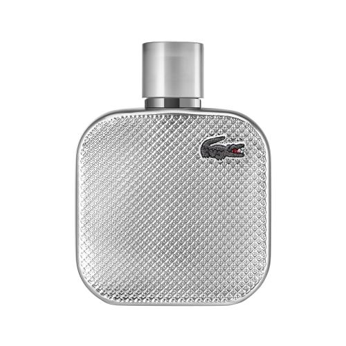 ラコステ Ｌ．１２．１２しろがね色薄墨色 オードパルファム 100mL