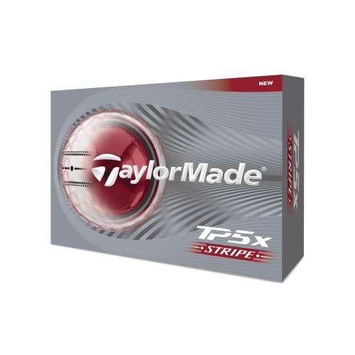 仕立て屋御手伝いさん(TAYLOR MADE) TMJ26 TP5x Stripe JPN dz ティーピーファイブ エックス 縞模様 ゴルフどんぶり鉢 2026年模範例 白いこと