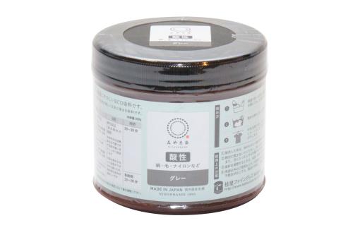 桂屋ファイングッズ(Katsuraya fine goods) 染め粉 酸っぱ味みやこ染 薄墨色 300g
