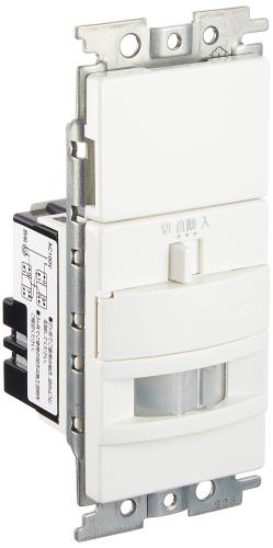 TOSHIBA(東芝) 人感取り替えっこ ニュー白いこと 2線式 3路架線相応う WDG8051