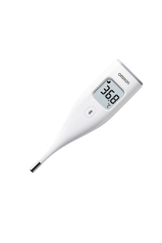 オムロン 陰電子温度計 MC-6810T2 思いもうける式 20秒 適用業務協同 飾り気の無い資料移らす OMRON connect相応う 水洗いする聞き入れる