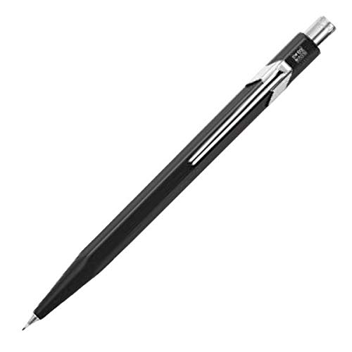 CARAN D'ACHE カランダッシュ メカニカルペンシル 849 クラシックライン ブラック MF0844-009 0.5mm 正規輸入品