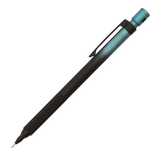 シャープ ペン techdraw 2 テックドロ 2 0 5 mm グラデーション モデル b bk tq